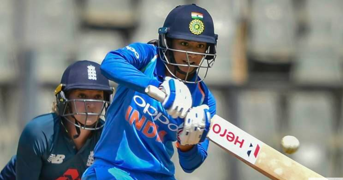 ENG vs IND, 3rd ODI: Half-centuries by Mandhana, Deepti propel India to 169 against England